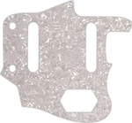 Wd Custom Pickguard For Squier By Fender Vintage Modified Jaguar #28 White Pe.... Fixed Price $55.99.