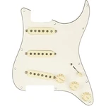 Fender Original '57/'62 Loaded Stratocaster Pickguard, Parchment. Fixed Price $314.99.