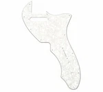 Genuine Fender 12-hole '69 Telecaster Thinline Mexico Pickguard - White Pearled. Fixed Price $28.99.