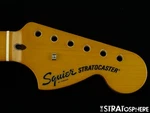 Fender Squier Classic Vibe 70s Strat Neck, Stratocaster Guitar "c" Shape Maple. Fixed Price $159.99.