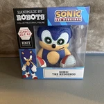 Handmade By Robots Sonic The Hedgehog Knit Series #272 Vinyl Figure New. Fixed Price $21.00.