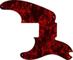 Wd Custom Pickguard For Left Hand Fender Sting Signature Precision Bass #28dr.... Fixed Price $79.99.