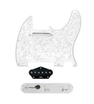 920d Texas Vintage Loaded Pickguard 4-way White Pearl / Chrome For Tele Guitars. Fixed Price $275.99.