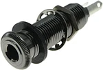 Kaish Stereo Copper Guitar Bass 1/4" Barrel Jack 4 Pins, Black Nickel. Fixed Price $13.97.