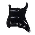 Mojotone '58 Quiet Coil Hss Strat Prewired Pickguard (open Box). Fixed Price $299.99.
