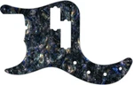 Wd Custom Pickguard For Left Hand Fender American Deluxe 5 String Precision B.... Fixed Price $82.99.