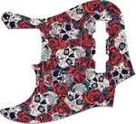Wd Custom Pickguard For Left Hand Fender 1998-2009 Made In Japan Geddy Lee Li.... Fixed Price $60.99.