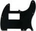 Primo Pickguard For Telecaster, S-h Pickup Configurationblack 3-ply (b/w/b) .090. Fixed Price $29.99.