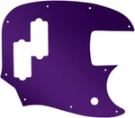Wd Custom Pickguard For Fender Short Scale Mustang Bass Pj #10pr Purple Mirror. Fixed Price $53.99.