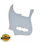 Dopro 4 String Jazz Bass Pickguard Dark Tortoise Usa/mexican. Fixed Price $27.99.
