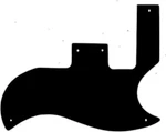 Wd Custom Pickguard For Gibson 1961-1970 Sg Special #03 Black/white/black. Fixed Price $33.99.