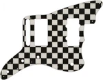 Wd Custom Pickguard For Fender Blacktop Jazzmaster #ck01 Checkerboard Graphic. Fixed Price $96.99.