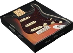 Genuine Fender Pre-wired Custom Shop '69 Loaded Tortoise Shell Strat Pickguard. Fixed Price $369.99.