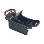 Battery Box, Gotoh, Bb-04, Single, 9 Volt. Fixed Price $12.95.