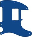 Wd Custom Pickguard For Fender Telecaster With Humbucker #08 Blue/white/blue. Fixed Price $38.99.