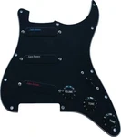 Lace Sensor Blue/silver/red S/s/s Loaded Pickguard - 3-ply Black. Fixed Price $329.00.