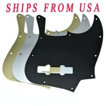 Kaish Metal Aluminium Anodized Bass Pick Guard Fits For Fender Jazz J. Fixed Price $18.98.