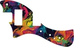Wd Custom Pickguard For Left Hand Fender Alternate Reality Meteora Hh #gp01 R.... Fixed Price $96.99.