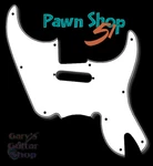 Wd Music Fender Pawn Shop '51 Pickguard - 3 Ply White/black/white Made In Usa!. Fixed Price $37.95.