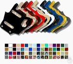 Wd Custom Pickguard For Fender American Professional Jaguar. Fixed Price $63.99.