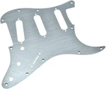 11-hole Aluminum Anodized Modern Style Strat Sss Guitar Pickguard Scratch Plate. Fixed Price $46.69.