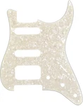 Fender 11-hole Modern-style Stratocaster H/s/s Pickguard - Aged White Moto. Fixed Price $42.99.