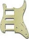 Primo Pickguard For Stratocaster, H-s-h Pickup Configurationvintage Cream. Fixed Price $29.99.