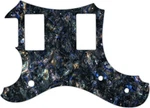 Wd Custom Pickguard For Left Hand Veritas Guitars 2014-2015 Portlander.... Fixed Price $56.99.