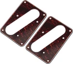 2pcs Yootones Guitar Single Coil Pickup Mounting Ring Tortoiseshell Red. Fixed Price $13.82.
