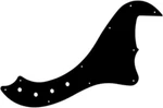 Wd Custom Pickguard For Squier By Fender 5 String Deluxe Dimension Bass V #03.... Fixed Price $42.99.
