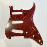 New Celluloid Tortoise Wide Bevel 11 Hole Pickguard For Fender Avri Stratocaster. Fixed Price $79.99.