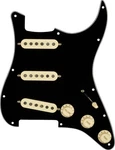 Fender Custom Shop Texas Special Sss Loaded Stratocaster Pickguard, Black. Fixed Price $419.99.