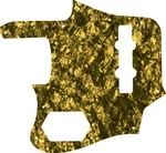 Wd Custom Pickguard For Left Hand Fender 2012-2013 Made In Japan Deluxe Jagua.... Fixed Price $50.99.
