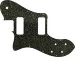 Wd Custom Pickguard For Left Hand Fender Classic Player Telecaster Deluxe Bla.... Fixed Price $70.99.