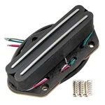 Musiclily Pro Tl-dpha Alnico 5 Dual Single Coil Sized Humbucker Bridge Pickup.... Fixed Price $30.41.
