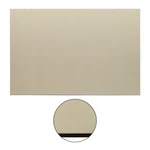 Fleor 3ply Cream Guitar Bass Pickguard Material Diy Blank Sheet 290x430mm. Fixed Price $19.94.