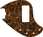 Wd Custom Pickguard For Left Hand Music Man 5 String Stingray 5-h Through Nec.... Fixed Price $64.99.