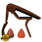 Moreyes Classical Guitar Capo Nylon String Pick. Fixed Price $20.00.