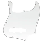 Musiclily 10 Hole Pickguard For Fender American/mexican Standard Jazz Bass Jb. Fixed Price $14.01.
