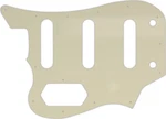Wd Custom Pickguard For Left Hand Squier By Fender Vintage Modifed Bass Vi #5.... Fixed Price $59.99.