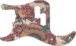 Wd Custom Pickguard For Left Hand Fender American Performer Precision Bass #g.... Fixed Price $95.99.