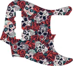 Wd Custom Pickguard For Fender 1998-2009 Made In Japan Geddy Lee Limited Edit.... Fixed Price $60.99.
