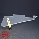 Dopro Lp Guitar Pickguard Bracket Stainless Steel Gold For Les Paul. Fixed Price $20.00.