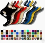 Wd Custom Pickguard For Fender Tony Franklin Signature Precision Bass. Fixed Price $41.99.
