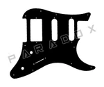 Custom Pickguard For 2018 - Present Made In Taiwan Yamaha Pacifica 112j Hss. Fixed Price $44.95.