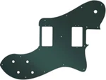 Wd Custom Pickguard For Fender American Professional Deluxe Shawbucker Teleca.... Fixed Price $101.99.