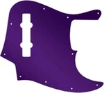 Wd Custom Pickguard For Fender Made In Mexico 5 String Jazz Bass #10pr Purple.... Fixed Price $51.99.