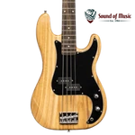 Stagg Sbp-30 Standard "p" 4-string Electric Bass Guitar - Natural. Fixed Price $269.99.