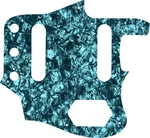 Wd Custom Pickguard For Fender Johnny Marr Signature Series Jaguar #28aq Aqua.... Fixed Price $53.99.