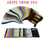 Kaish Guitar Hss Pickguards Scratch Plate Tremolo Cover Fits Fender Stratocaster. Fixed Price $16.98.